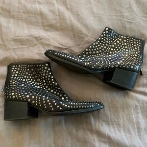 Vince Camuto Booties